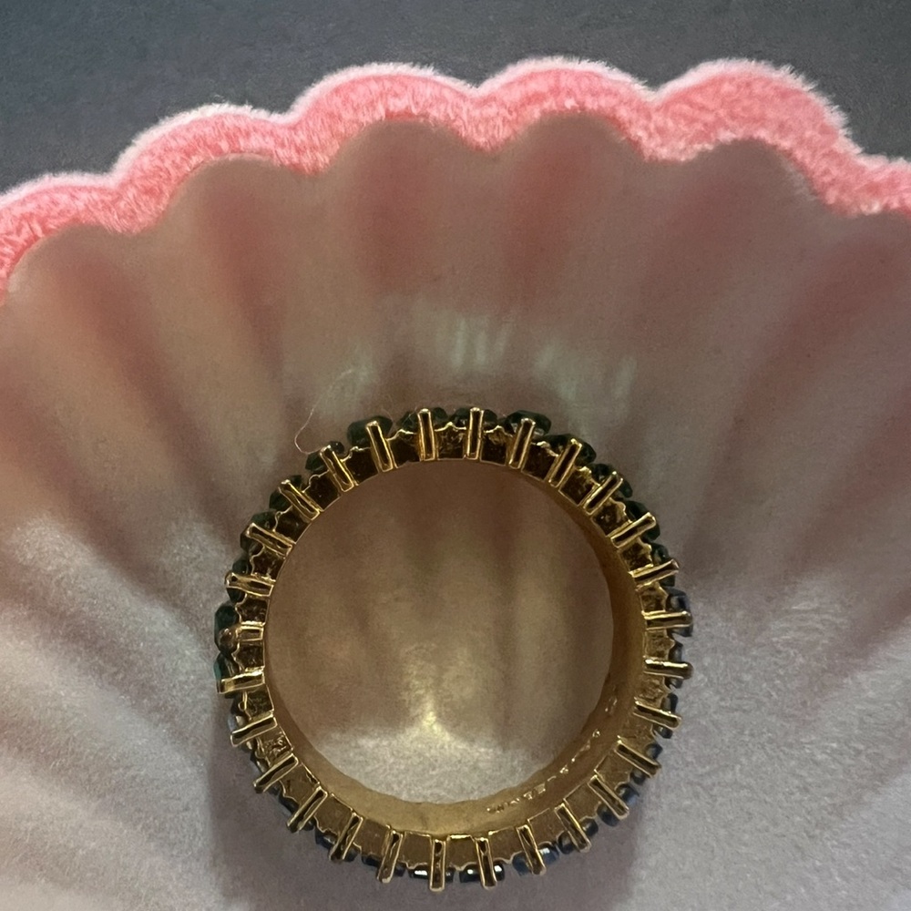 BAUBLEBAR BLUE RING - Picture 5 of 6